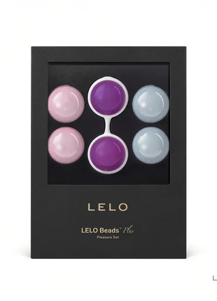 LELO - LUNA BEADS PLUS GENUSSSET - Liebeskugeln