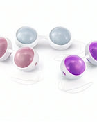 LELO - LUNA BEADS PLUS GENUSSSET - Liebeskugeln