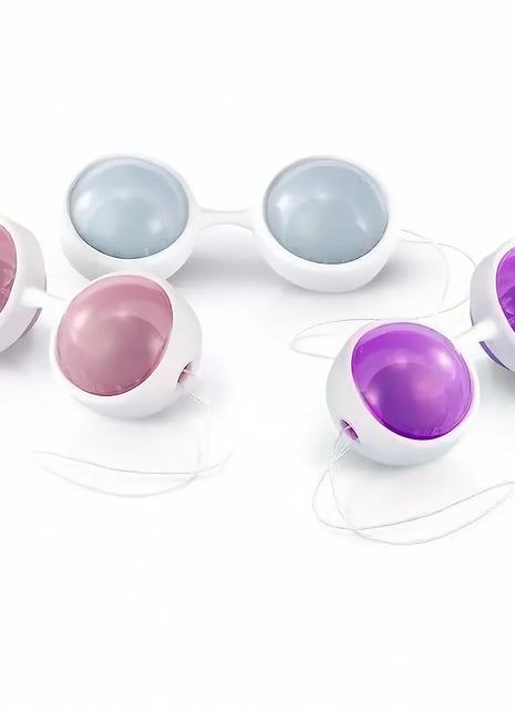 LELO - LUNA BEADS PLUS GENUSSSET - Liebeskugeln