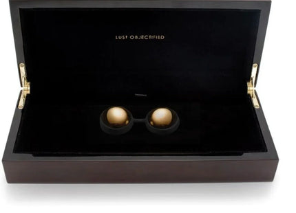 LELO - LUNA PERLEN 20 KARAT GOLD
