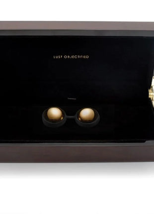 LELO - LUNA PERLEN 20 KARAT GOLD