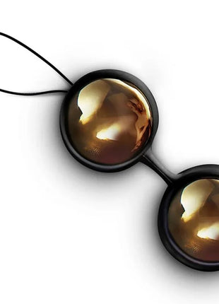 LELO - LUNA PERLEN 20 KARAT GOLD