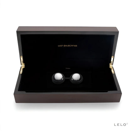 LELO - LUNA PERLEN EDELSTAHL - Liebeskugeln