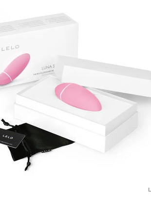LELO - LUNA SMART BEAD ROSA - Minivibrator