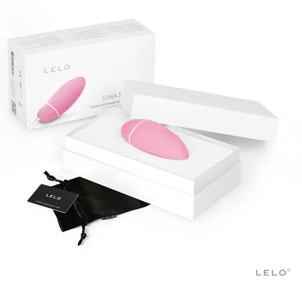 LELO - LUNA SMART BEAD ROSA - Minivibrator