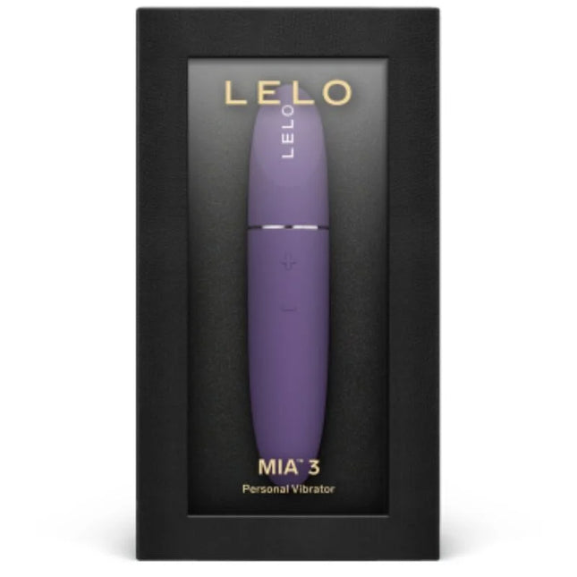 LELO - MIA 3 PERSÖNLICHER VIBRATOR LILA - Auflegvibrator