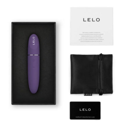 LELO - MIA 3 PERSÖNLICHER VIBRATOR LILA - Auflegvibrator