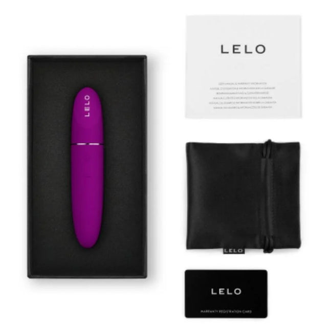 LELO - MIA 3 PERSÖNLICHER VIBRATOR ROSA - Auflegvibrator