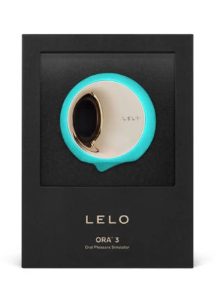 LELO - ORA 3 AQUA ORALSEX-STIMULATOR