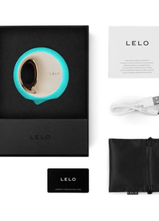 LELO - ORA 3 AQUA ORALSEX-STIMULATOR