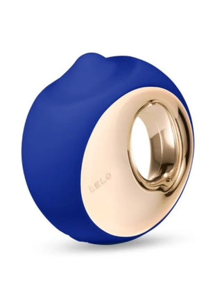 LELO - ORA 3 ORAL SEX STIMULATOR MITTERNACHTBLAU - Auflegevibratoren