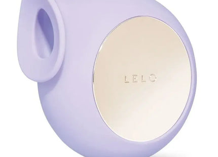 LELO - SILA FLIEDERFARBENER KLITORISWELLENSTIMULATOR