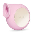 Pink silikon lelo sila rosa klitoris wellen stimulator mit goldakzentierter steuerung für sinnliches erlebnis
