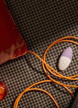 LELO - SIRI 3 KLITORIS-MASSAGEGERÄT CALM LAVENDEL - Auflegvibrator