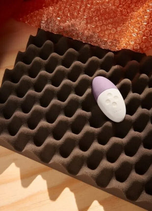 LELO - SIRI 3 KLITORIS-MASSAGEGERÄT CALM LAVENDEL - Auflegvibrator