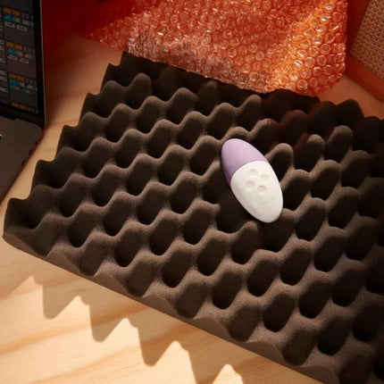 LELO - SIRI 3 KLITORIS-MASSAGEGERÄT CALM LAVENDEL - Auflegvibrator