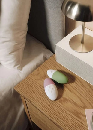 LELO - SIRI 3 KLITORIS-MASSAGEGERÄT WEICHES ROSA - Auflegvibrator