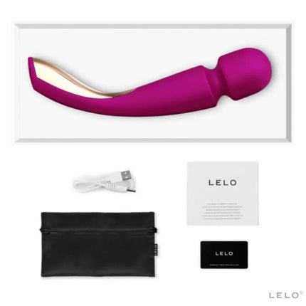 LELO - SMART WAND 2 - WAND-Vibrator