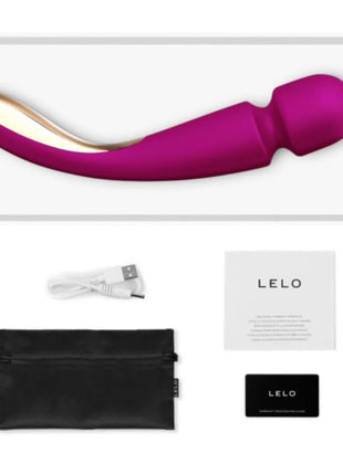 LELO - SMART WAND 2 - WAND-Vibrator
