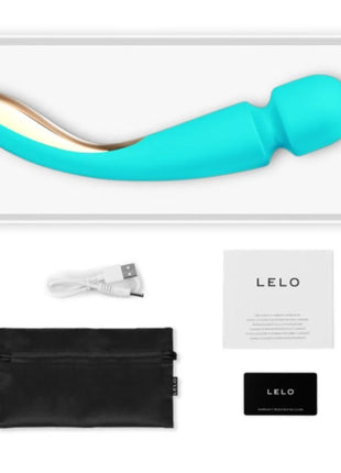 LELO - SMART WAND 2 - WAND-Vibrator