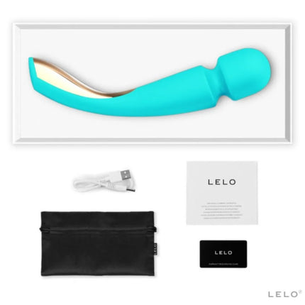 LELO - SMART WAND 2 - WAND-Vibrator