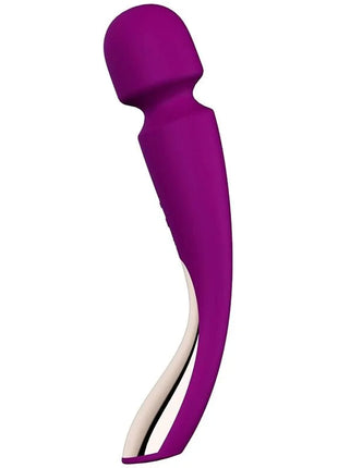 LELO - SMART WAND MEDIUM 2 DEEP ROSE MASSAGER