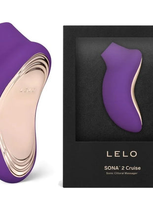 LELO - KLITORIS-STIMULATOR SONA 2 CRUISE FLIEDER