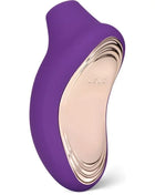 LELO - KLITORIS-STIMULATOR SONA 2 FLIEDER