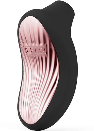 LELO – SONA 3 CRUISE Sonic Klitorissauger Schwarz - Black - Klitorissauger mit Vibration