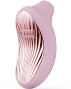 LELO – SONA 3 CRUISE Sonic Klitorissauger Schwarz - Lilac - Klitorissauger mit Vibration