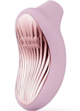 LELO – SONA 3 CRUISE Sonic Klitorissauger Schwarz - Lilac - Klitorissauger mit Vibration
