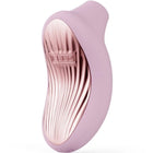 LELO – SONA 3 CRUISE Sonic Klitorissauger Schwarz - Lilac - Klitorissauger mit Vibration