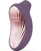 LELO – SONA 3 CRUISE Sonic Klitorissauger Schwarz - Purple - Klitorissauger mit Vibration