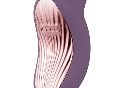 LELO – SONA 3 CRUISE Sonic Klitorissauger Schwarz - Purple - Klitorissauger mit Vibration