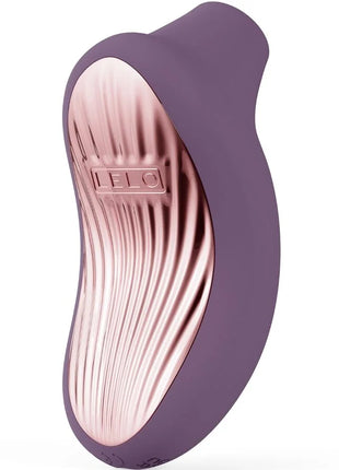 LELO – SONA 3 CRUISE Sonic Klitorissauger Schwarz - Purple - Klitorissauger mit Vibration