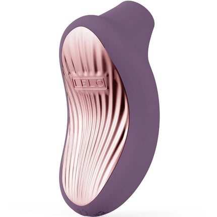 LELO – SONA 3 CRUISE Sonic Klitorissauger Schwarz - Purple - Klitorissauger mit Vibration