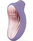 LELO – SONA 3 Sonic Klitorissauger - Lilac - Klitorissauger mit Vibration