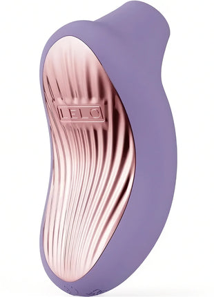 LELO – SONA 3 Sonic Klitorissauger - Lilac - Klitorissauger mit Vibration