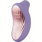 LELO – SONA 3 Sonic Klitorissauger - Lilac - Klitorissauger mit Vibration