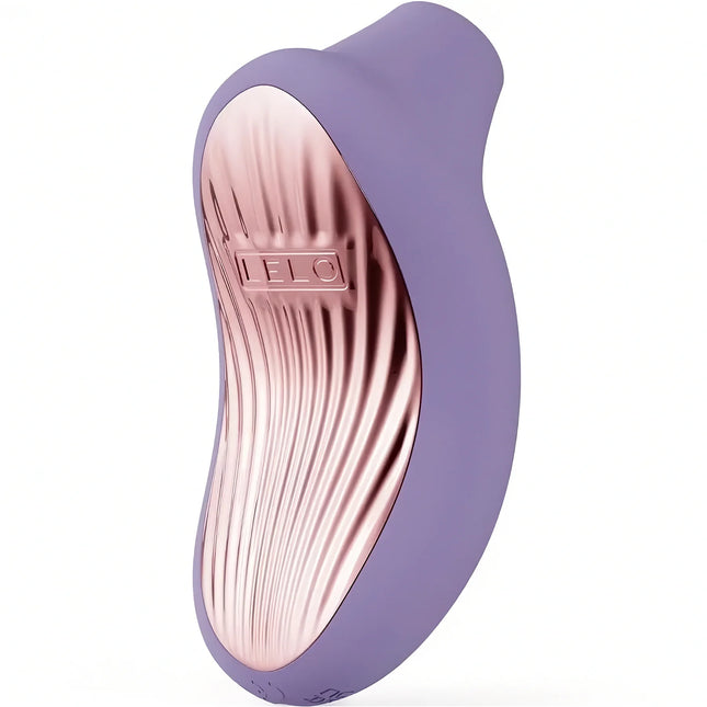 LELO – SONA 3 Sonic Klitorissauger - Lilac - Klitorissauger mit Vibration