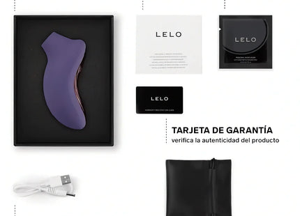 LELO – SONA 3 Sonic Klitorissauger - Klitorissauger mit Vibration