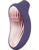 LELO – SONA 3 Sonic Klitorissauger - Purple - Klitorissauger mit Vibration
