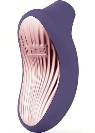 LELO – SONA 3 Sonic Klitorissauger - Purple - Klitorissauger mit Vibration