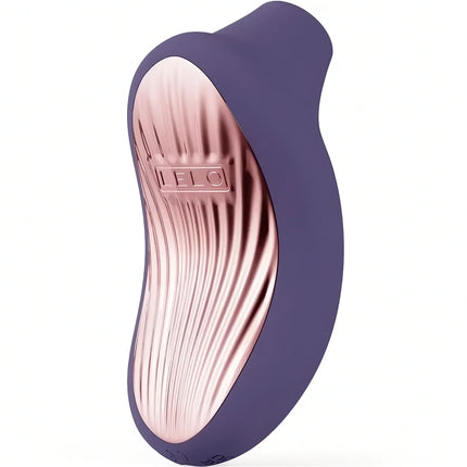 LELO – SONA 3 Sonic Klitorissauger - Purple - Klitorissauger mit Vibration