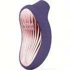 LELO – SONA 3 Sonic Klitorissauger - Purple - Klitorissauger mit Vibration