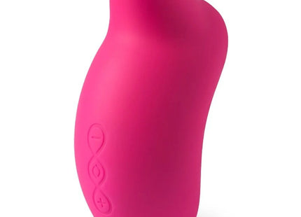 LELO - KLITORIS-STIMULATOR SONA CRUISE CHERRY