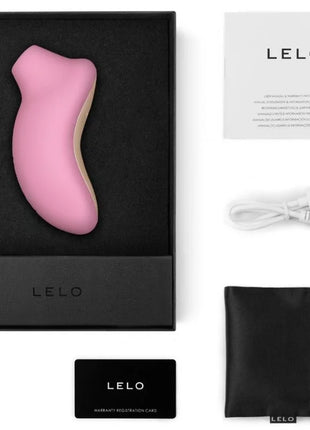 LELO - KLITORIS-STIMULATOR SONA ROSA