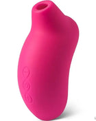 LELO - KLITORIS-STIMULATOR SONA KIRSCHFARBE