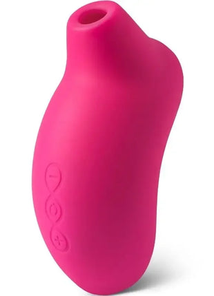 LELO - KLITORIS-STIMULATOR SONA KIRSCHFARBE