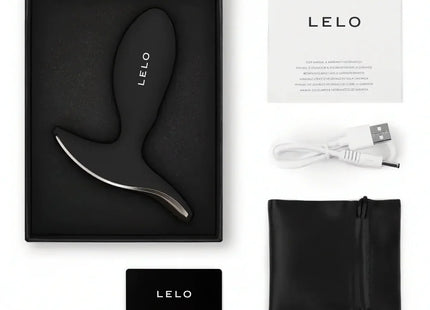 LELO – SURFER 2 Unisex Analplug mit Vibration - Analplug